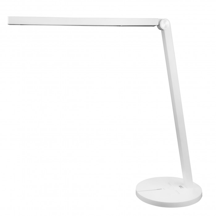 

Настольная лампа светодиодная LED Horoz Electric ADEL 8W диммер, сенсор белый 049-031-0008-010