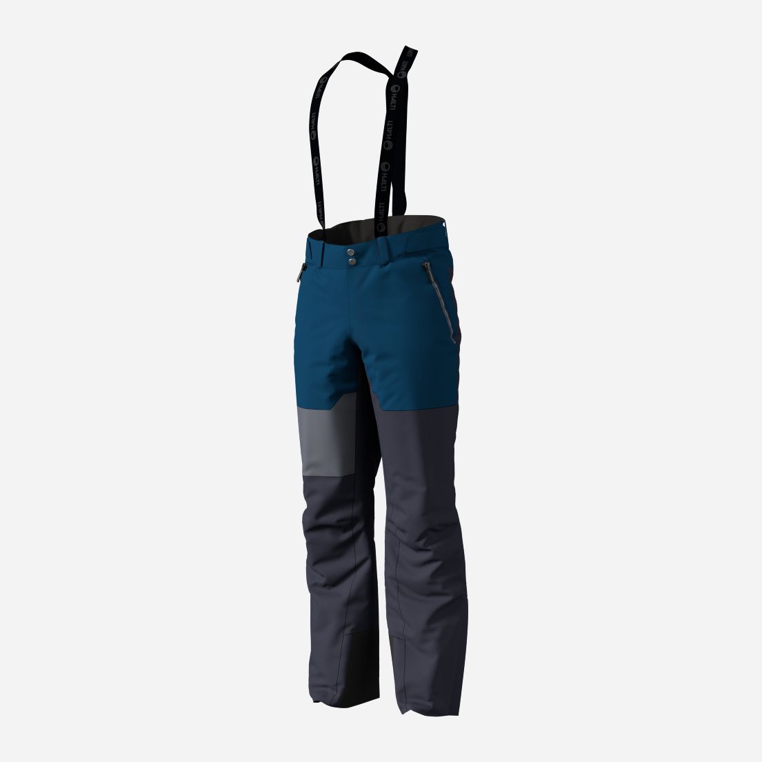 

Штаны горнолыжные Halti Puntti II Dx Ski Pants 059-2394LBO L Blue Opal