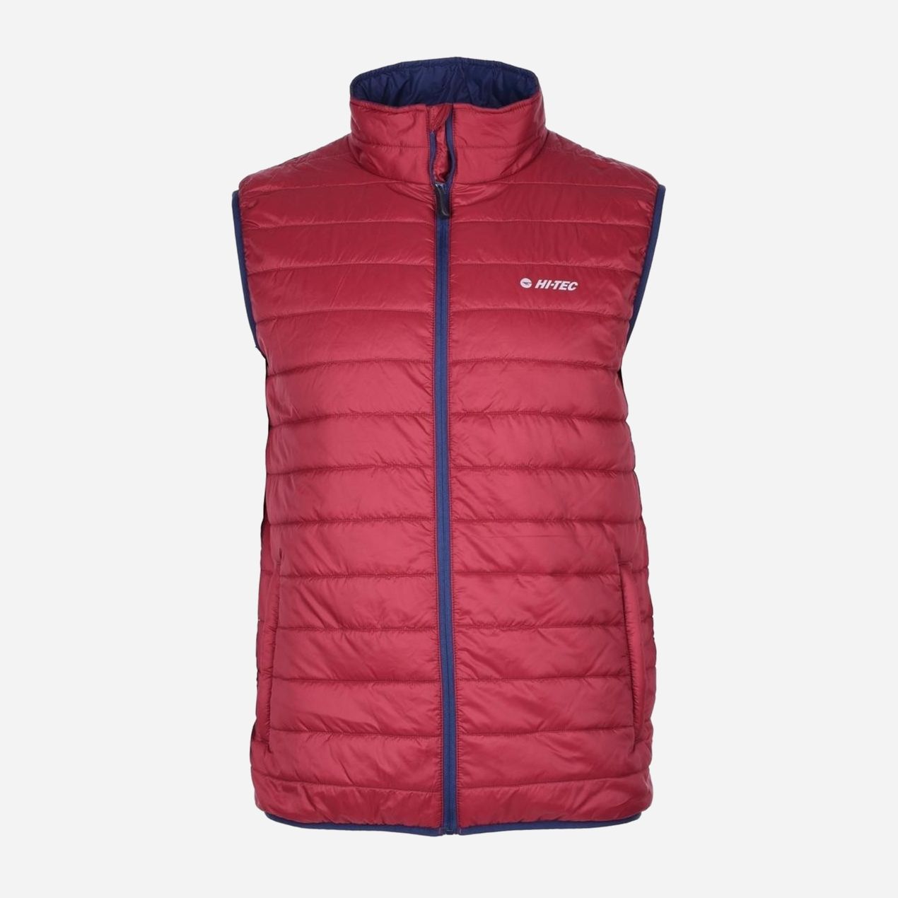 

Жилет Hi-Tec Sirсo 5901979183020BD S Бордовый