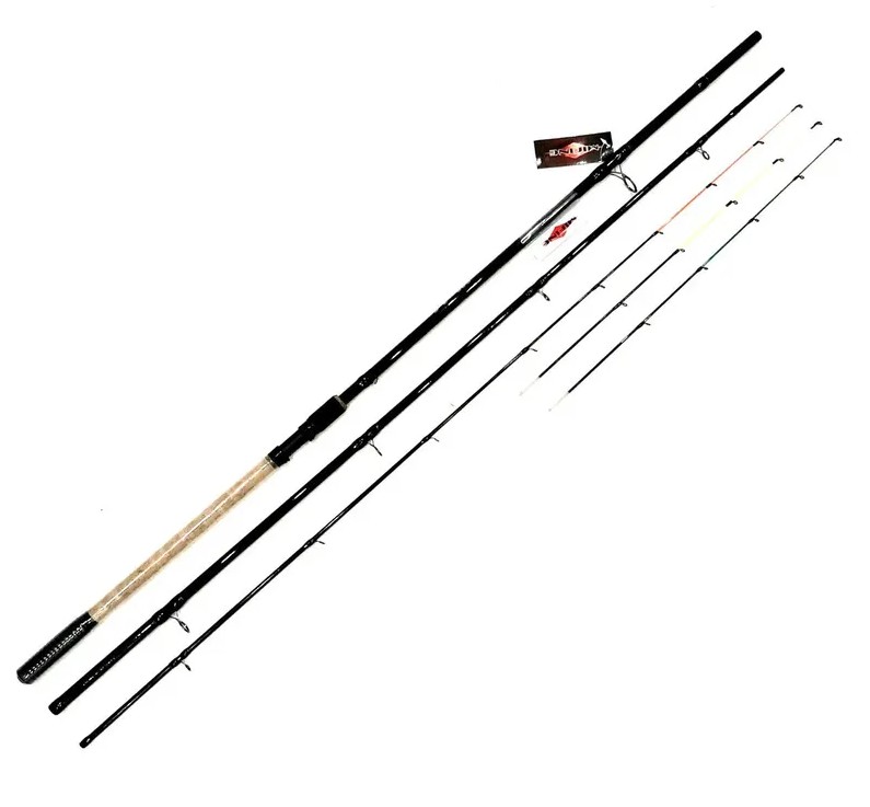 

Удилище фидерное Mifine Strong Hammer 3m 80-200g