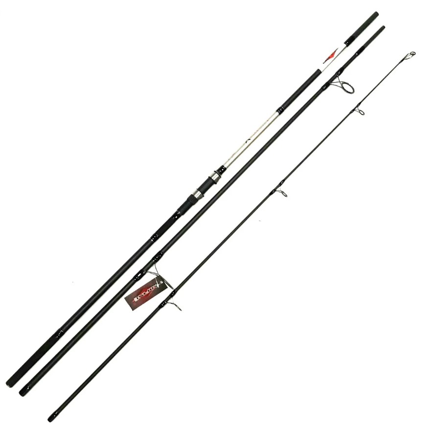 

Удилище карповое Mifine Legend Carp X3 3.5 lb 3.9 м с 50 мм кольцом