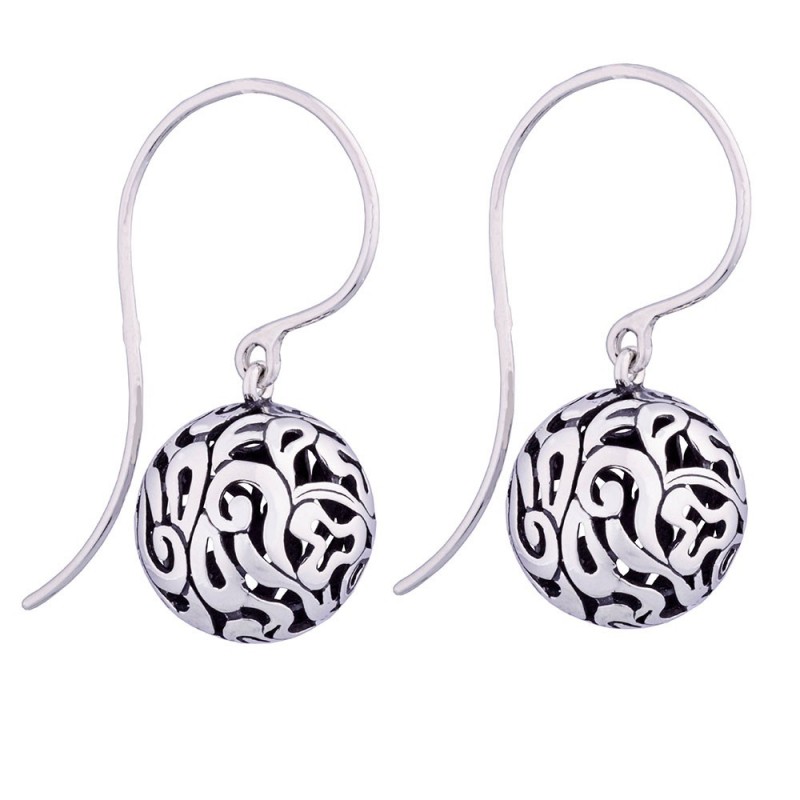 

Серьги из серебра 2341-43