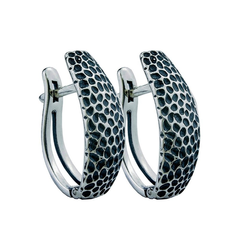 

Серьги из серебра 2656-23