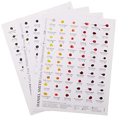 

Дот карта на 238 квітів Daniel Smith Dot Card 1900482