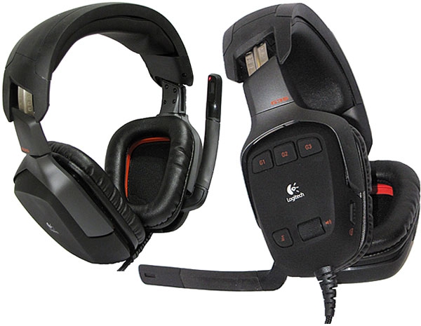 

Гарнитура Logitech G35 Gaming logitech (287)