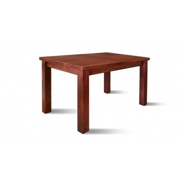 

Стол обеденный раскладной 160х80 см из натурального дерева Гранте Грамма Махонь