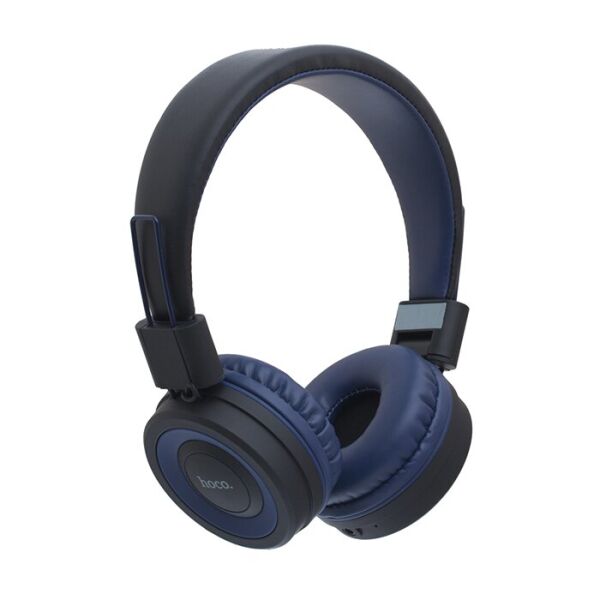 

Наушники Hoco W16 Blue Bluetooth
