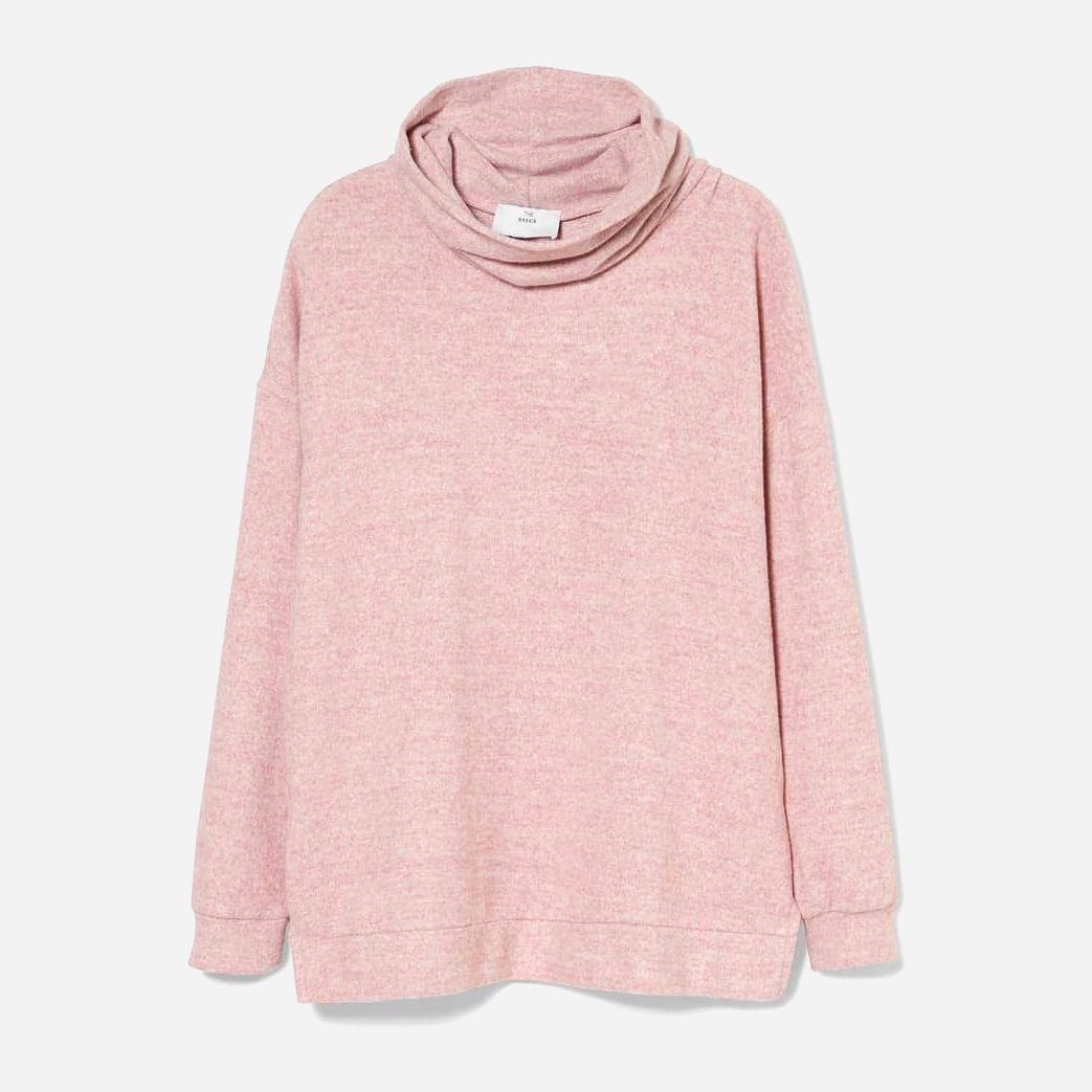 

Свитер C&A 2104977 XL Светло-розовый меланж