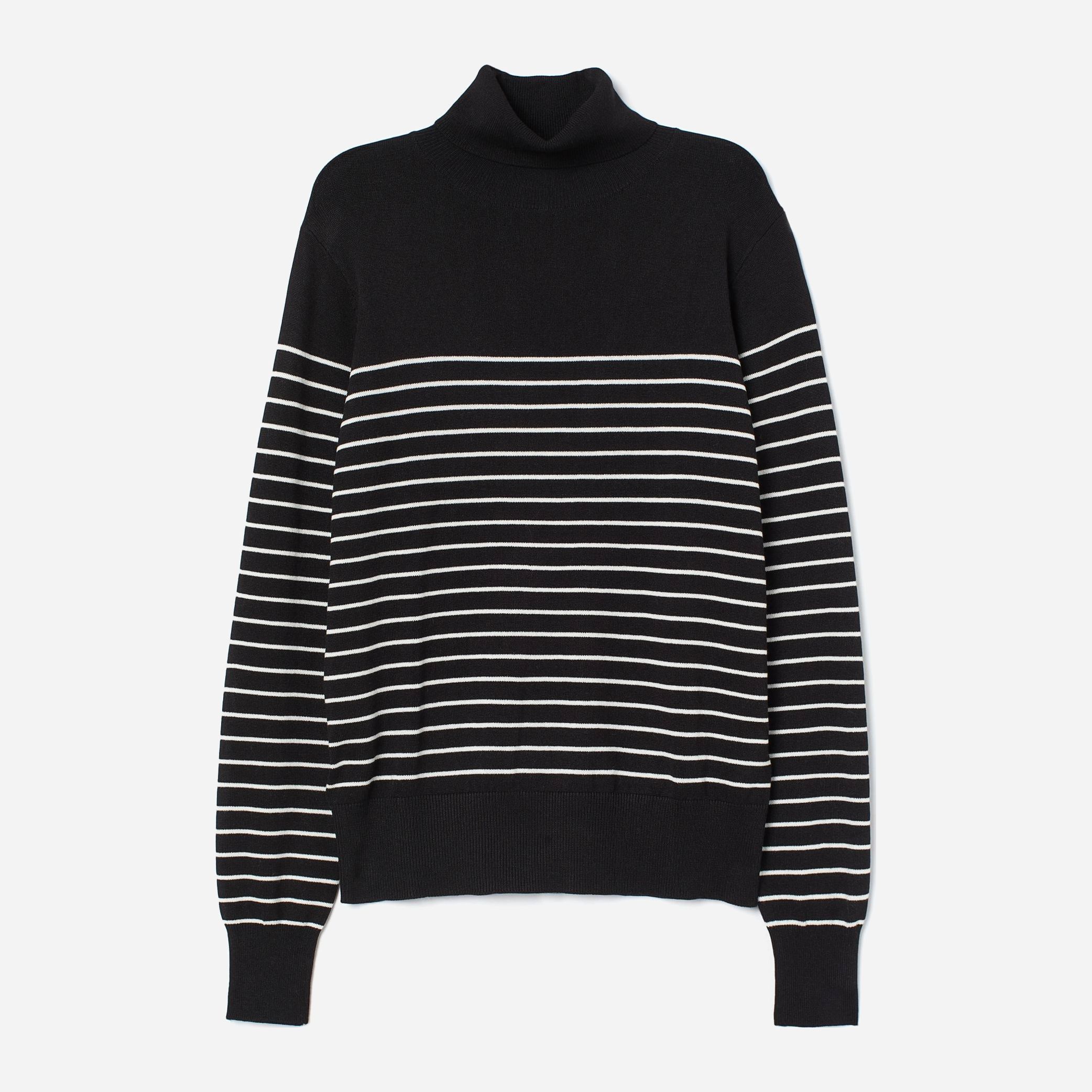 

Водолазка H&M 1511-673677  Черная, Водолазка H&M 1511-673677 L Черная