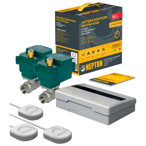 

СКПВ Neptun Bugatti ProW 12V 1/2