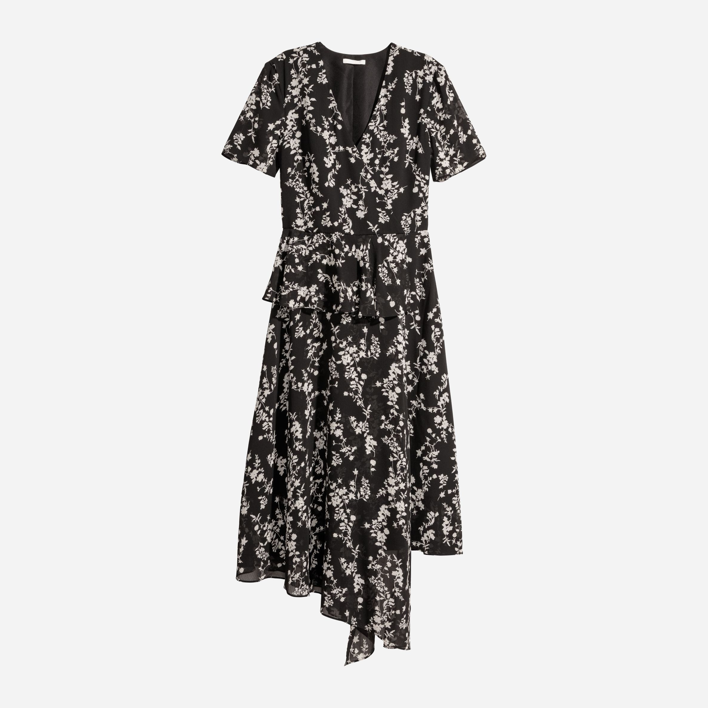 

Платье H&M 1711-620978  Черное, Платье H&M 1711-620978 36 Черное