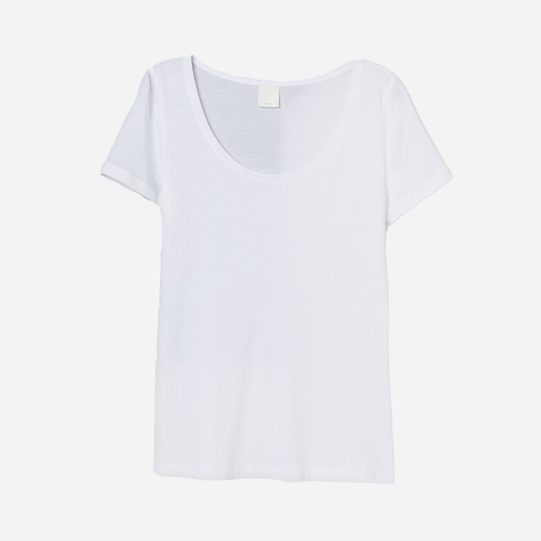 

Футболка H&M 1711-790918  Белая, Футболка H&M 1711-790918 XL Белая