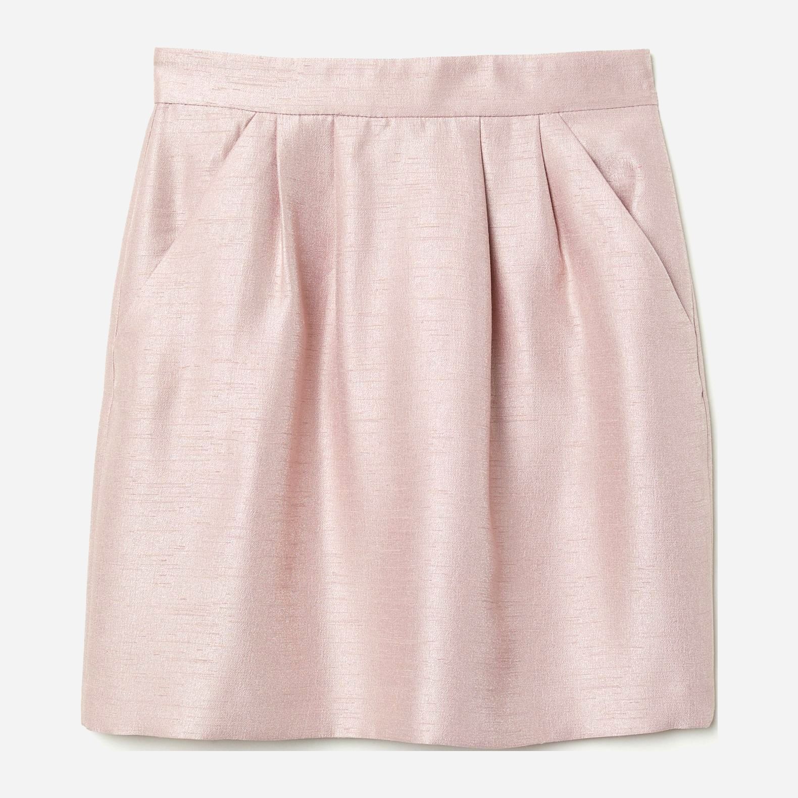 

Юбка H&M 1811-544627  Пудра, Юбка H&M 1811-544627 48 Пудра