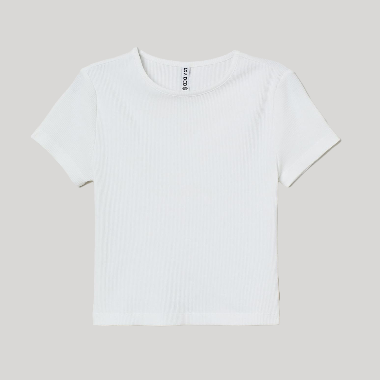 

Футболка H&M 1711-952182  Белая, Футболка H&M 1711-952182 XXS Белая