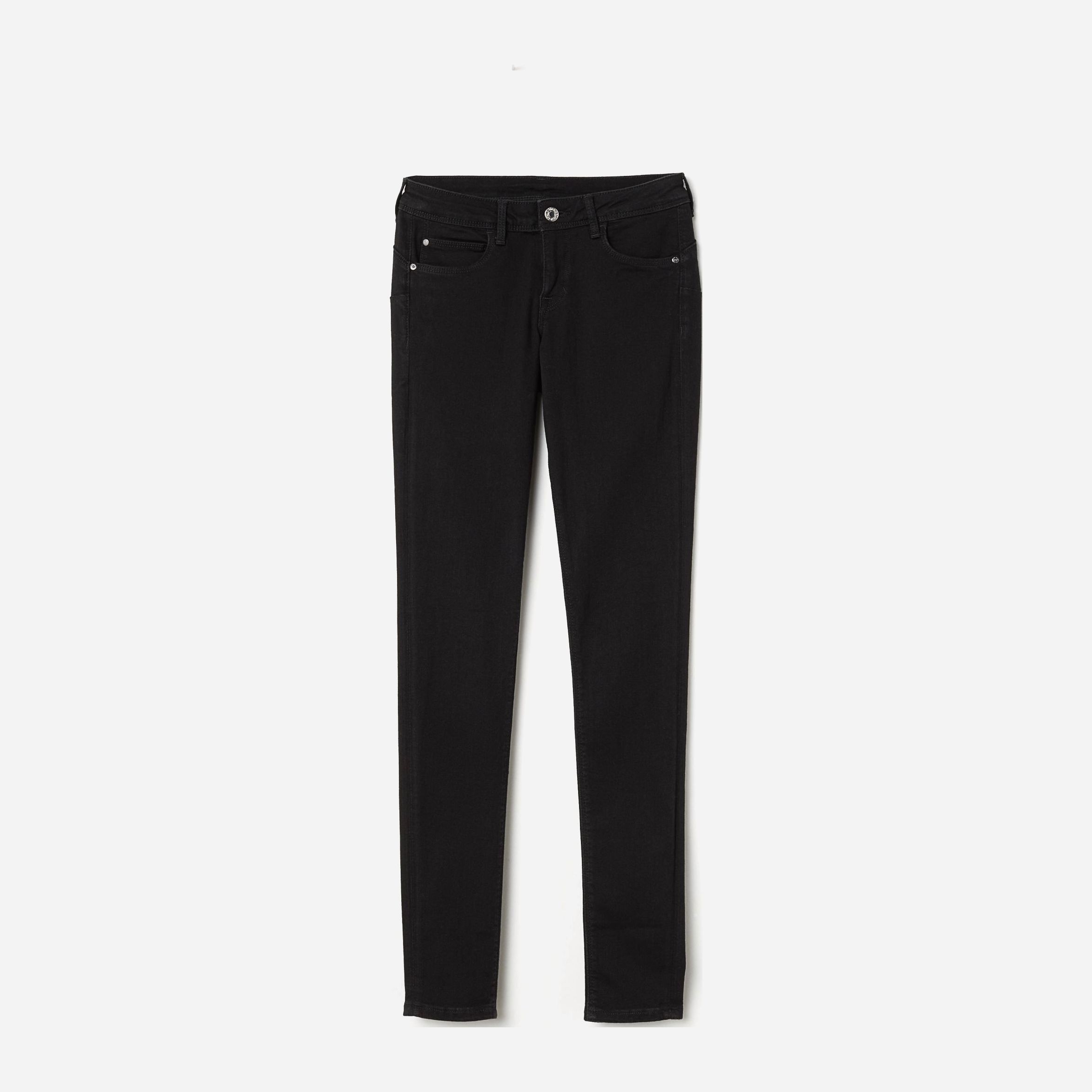 

Джинсы H&M 2011-6580301 32/32 Черные