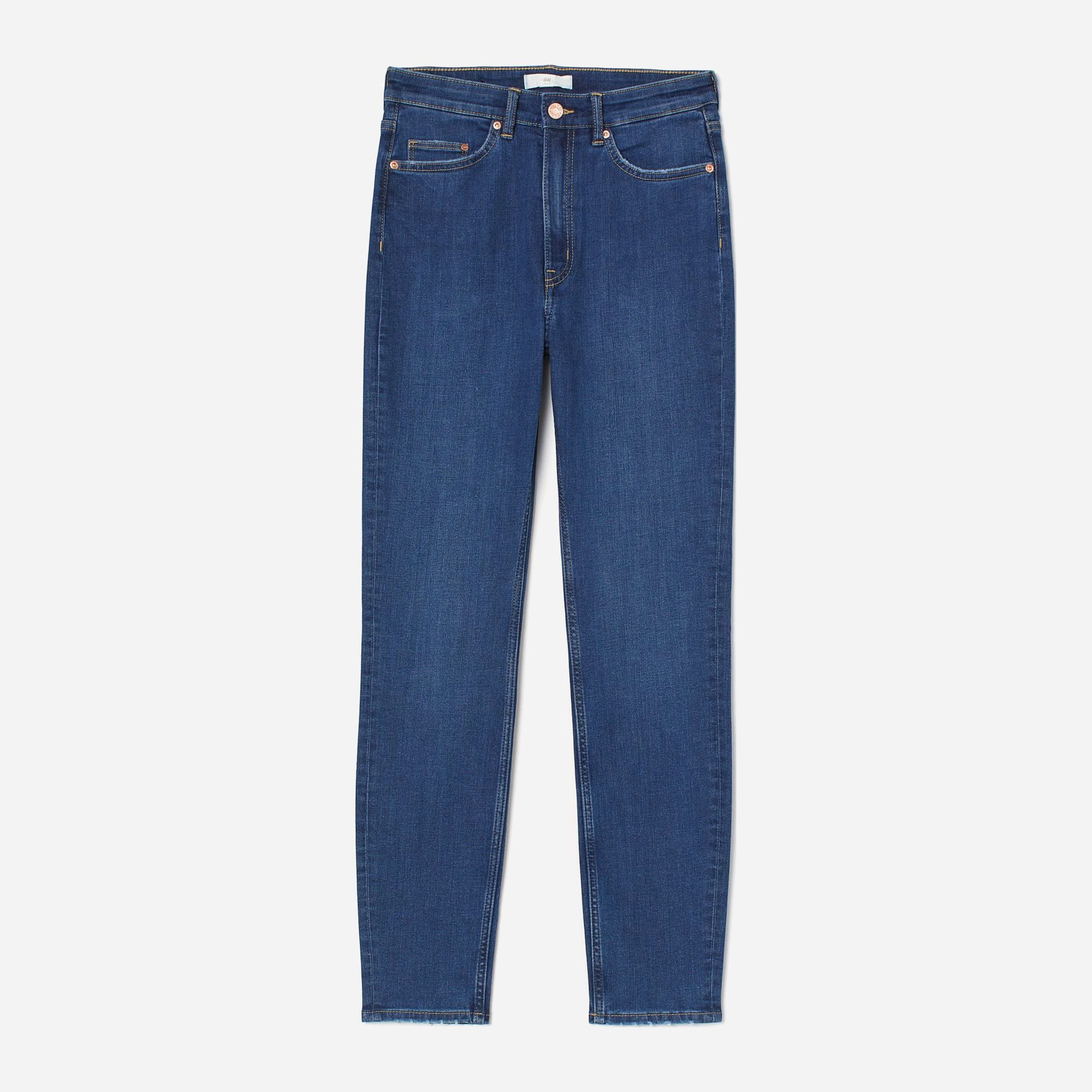 

Джинсы H&M 2011-787481  Синие, Джинсы H&M 2011-787481 40 Синие