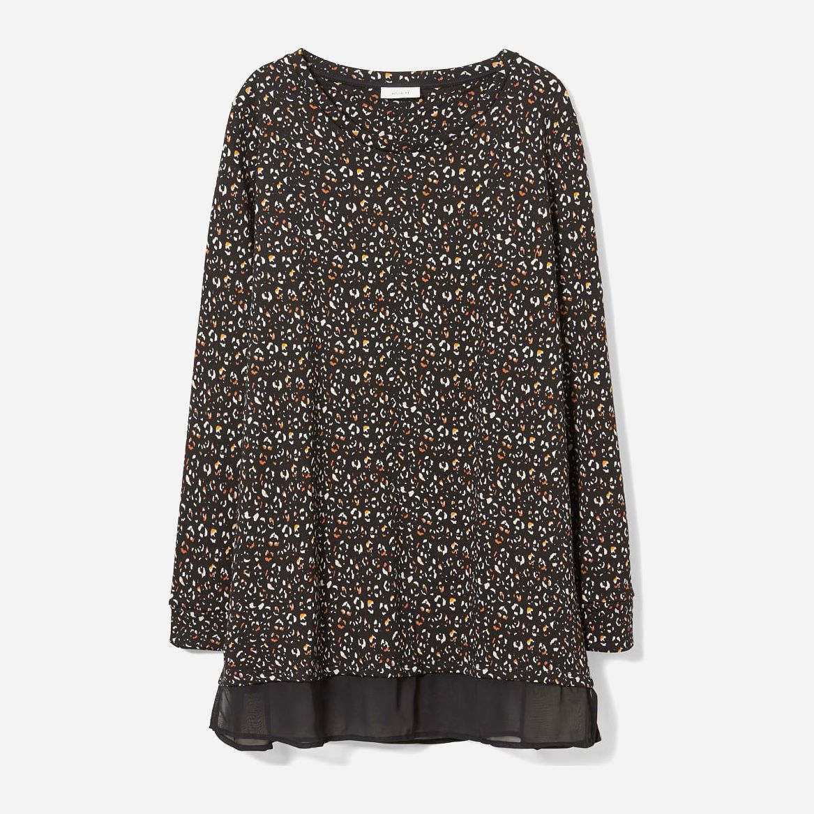 

Туника C&A 2106548 48-50 Черная