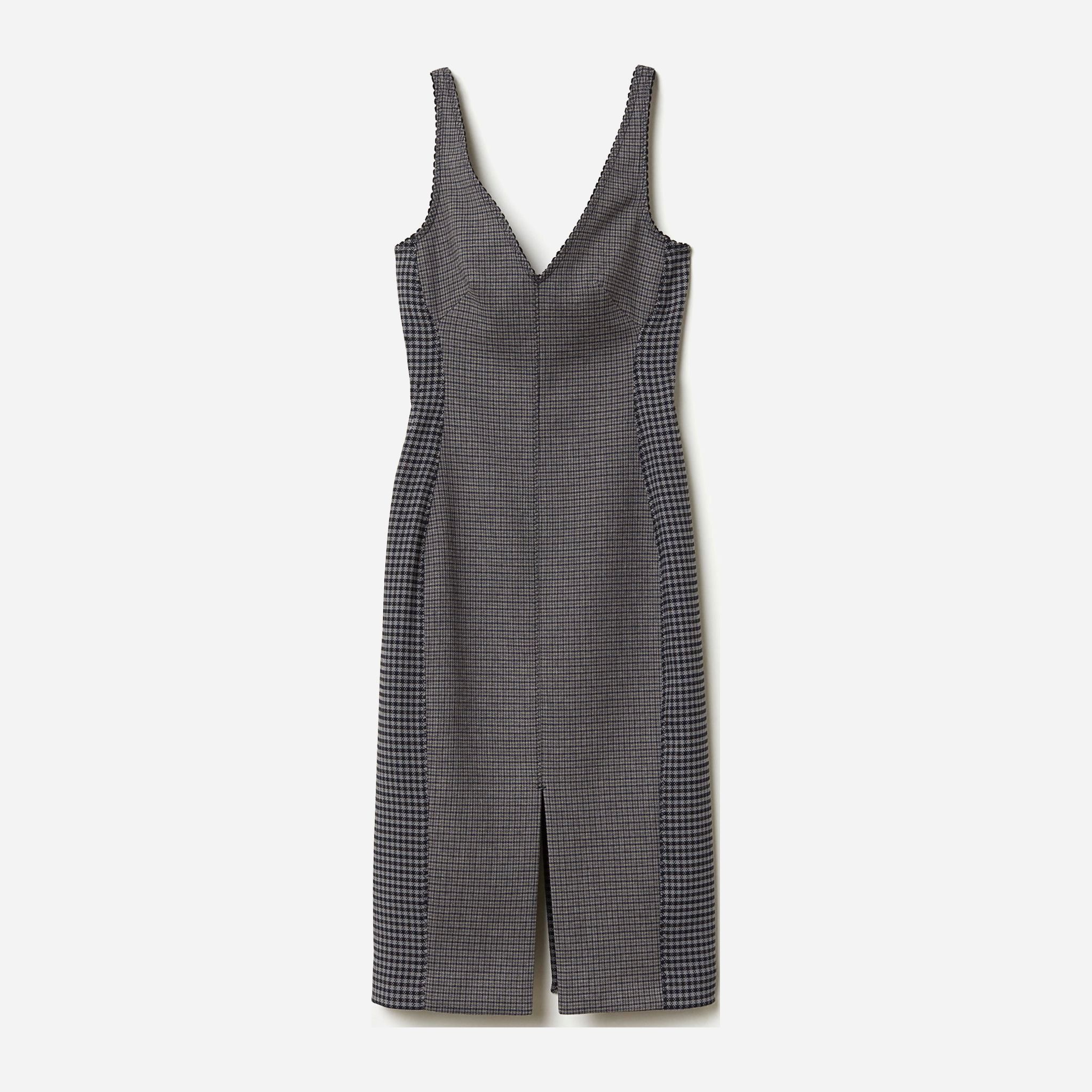 

Платье H&M 2411-685449  Темно-серое, Платье H&M 2411-685449 36 Темно-серое