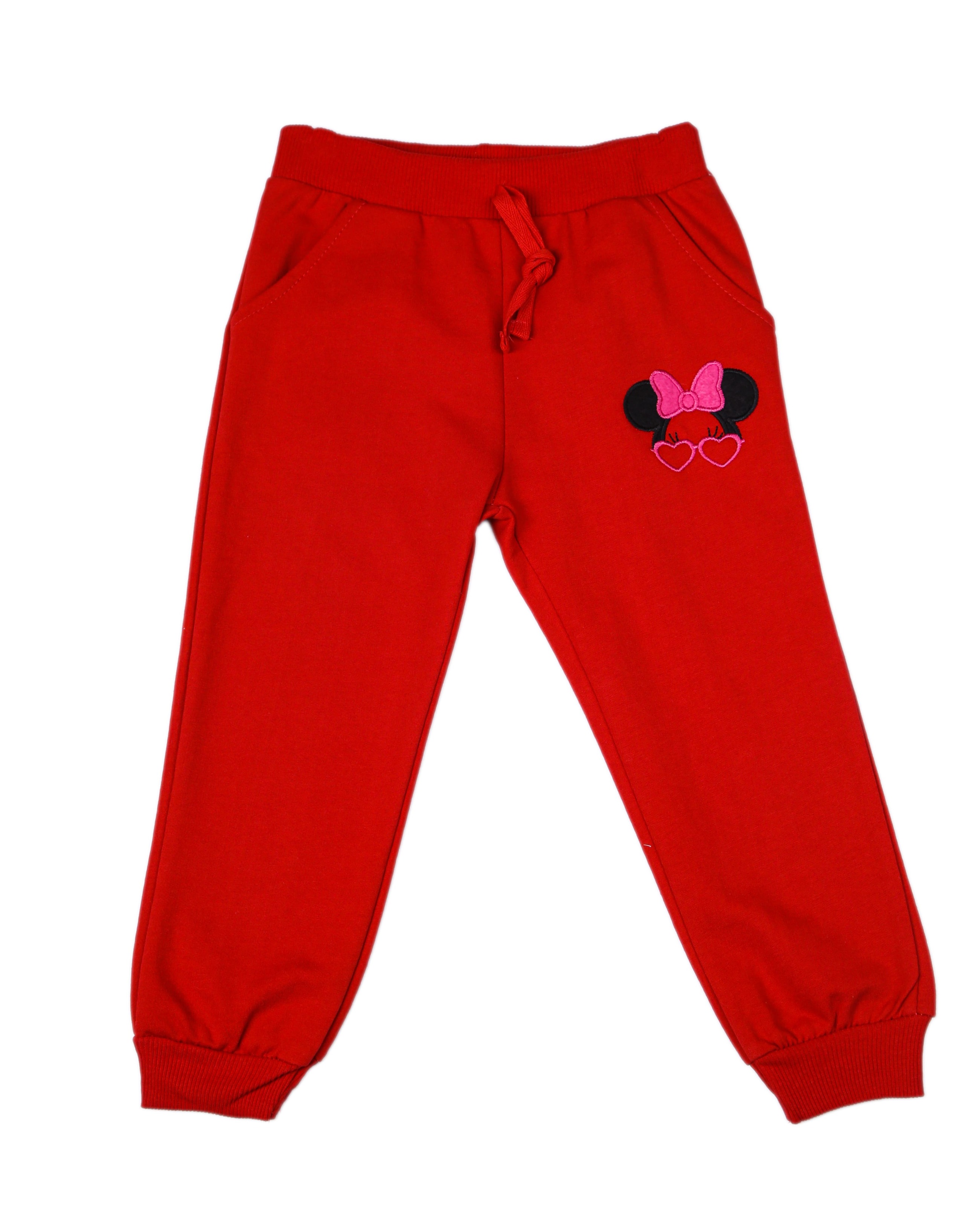 

Спорт штани Acar bebe 620600 128 Червоний