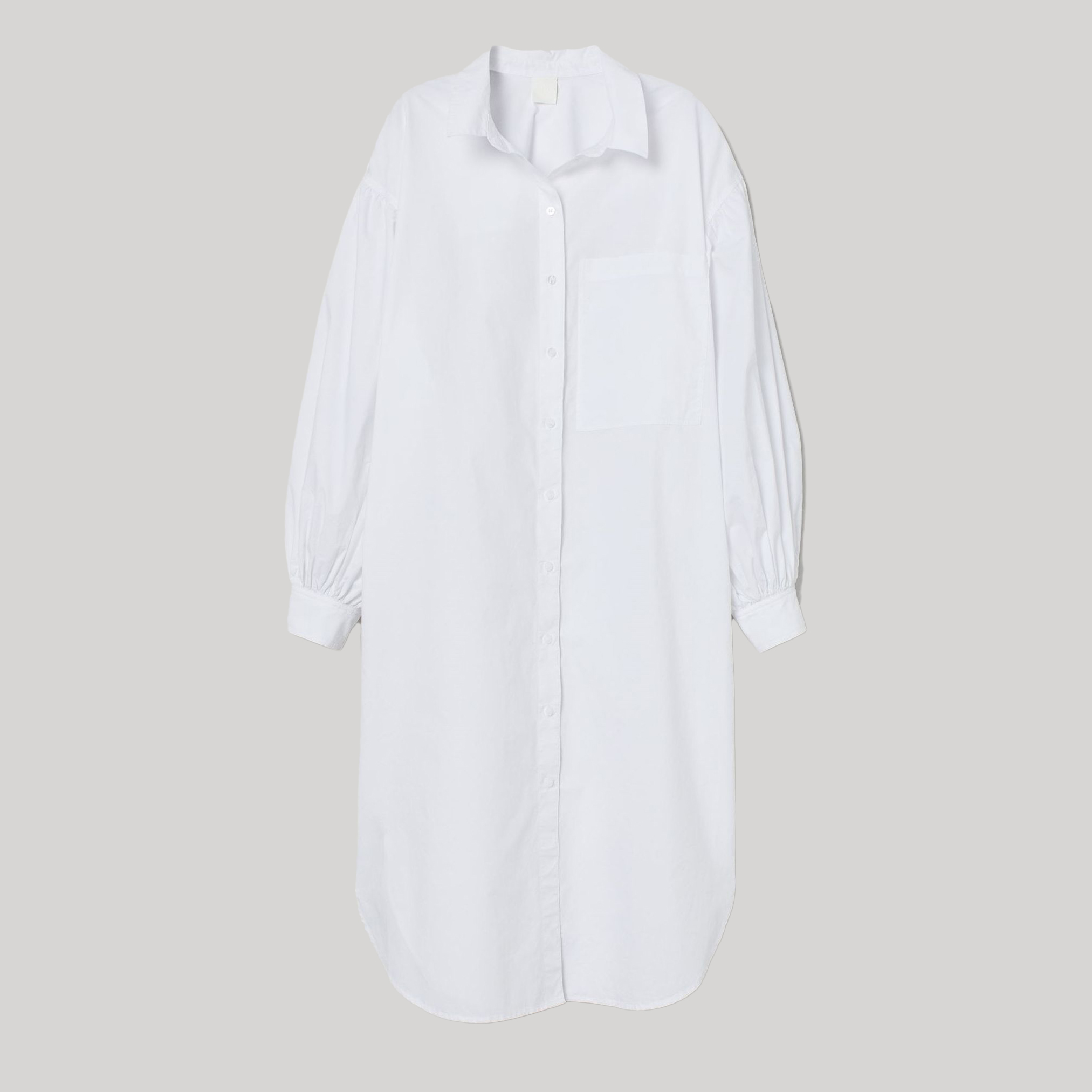 

Платье H&M 807-9071212  Белое, Платье H&M 807-9071212 S Белое