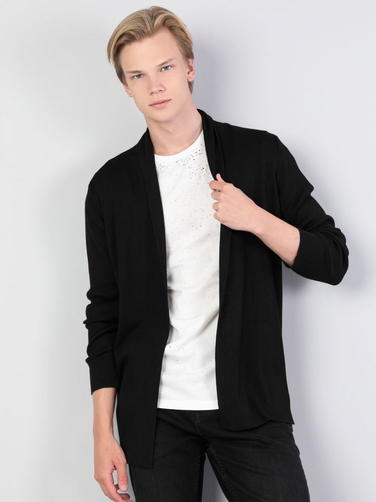 

Кардиган Colin' CL1044533BLK, Кардиган Colin's CL1044533BLK S