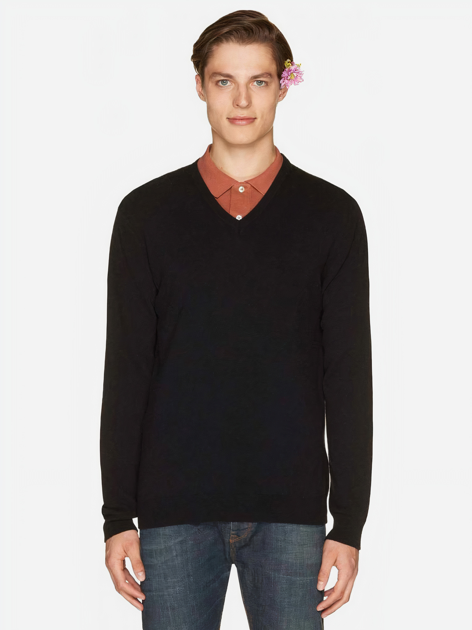 

Пуловер United Colors of Benetton 1002U4407-100 L