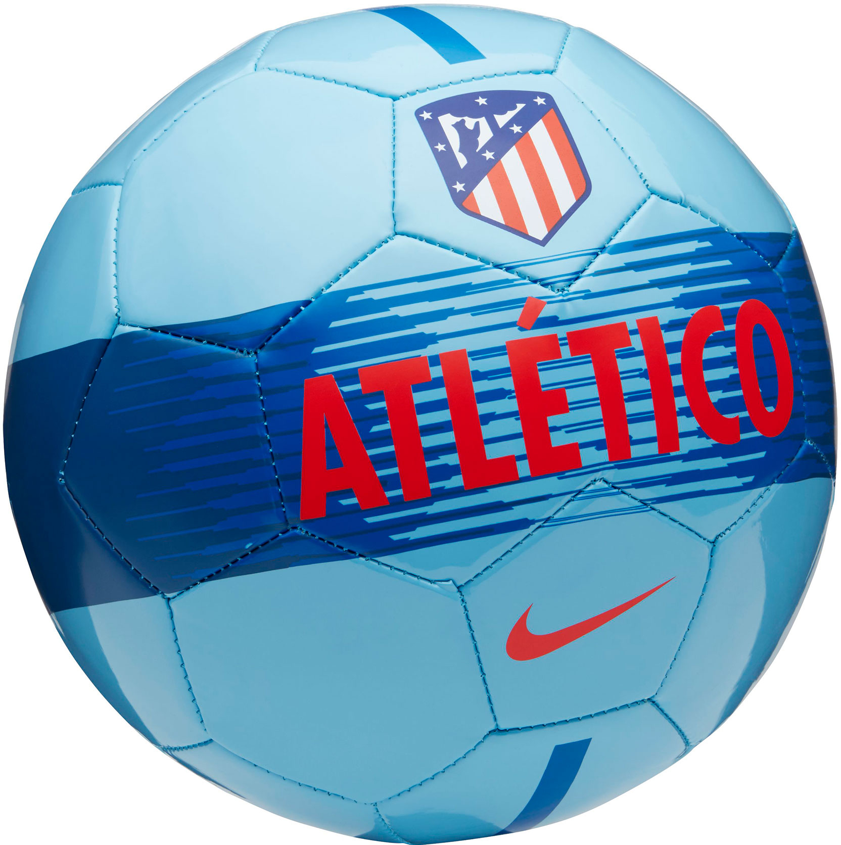 

М'яч футбольний Nike FC Atletico Madrid Supporters SC3299-479 Size 5