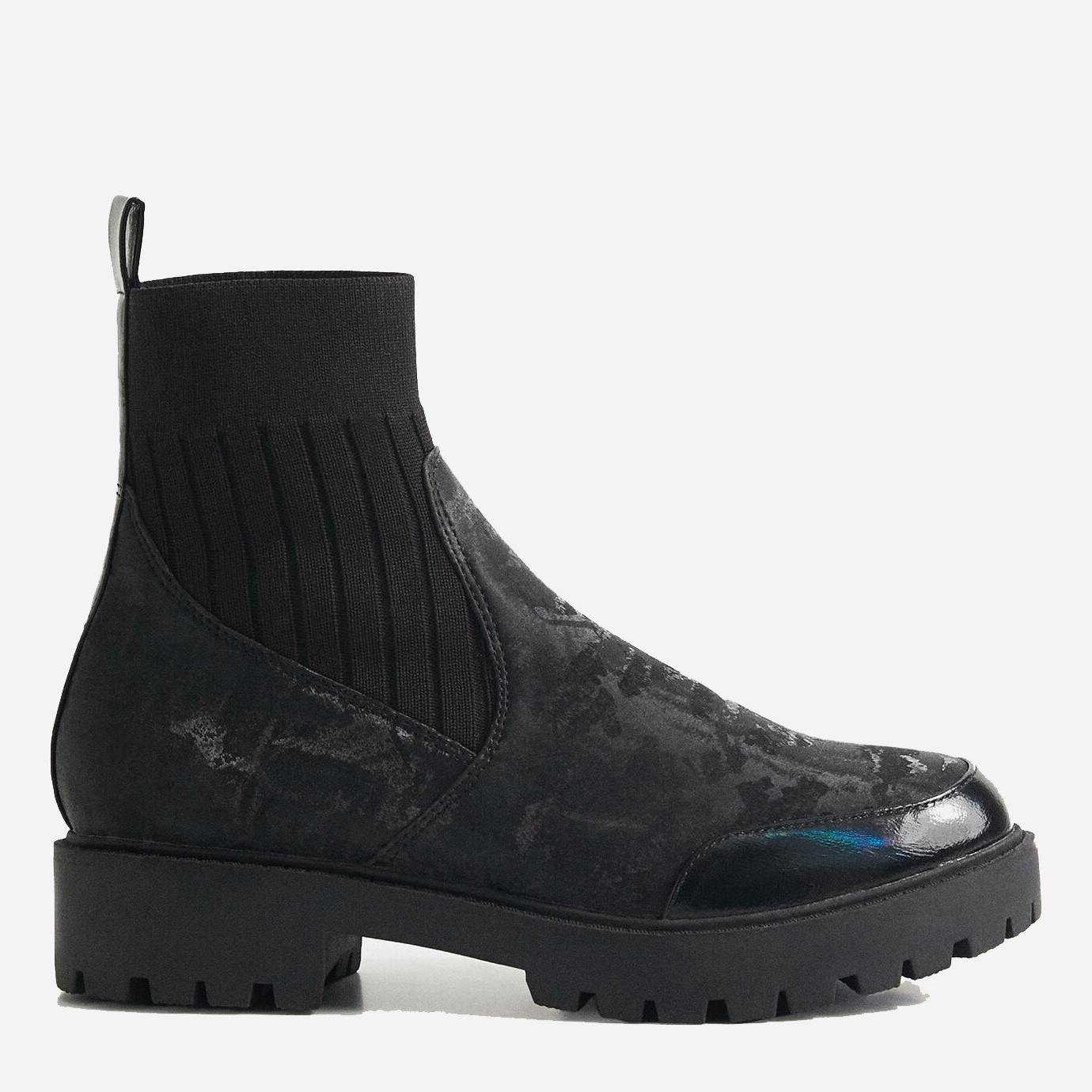 

Ботинки Desigual 21WSAP04-2000 38