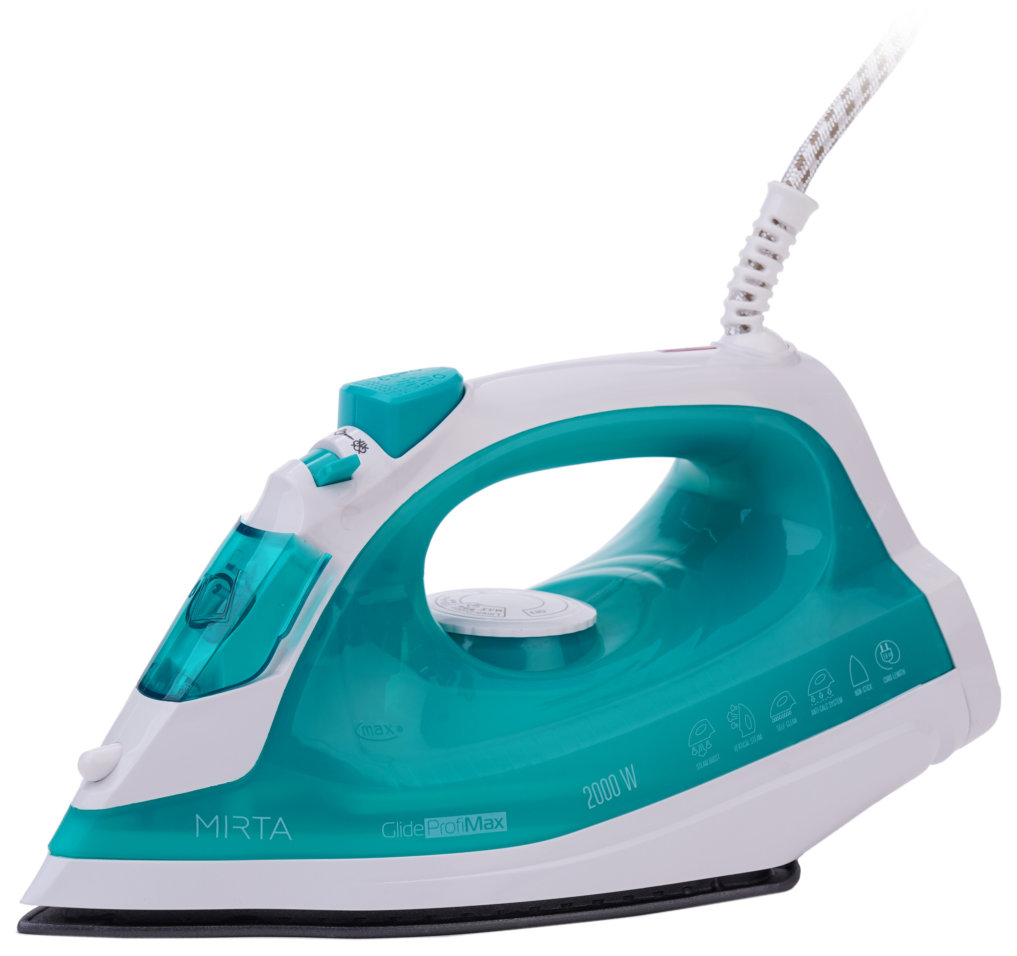 

Утюг MIRTA Glide ProfiMax IR-4201