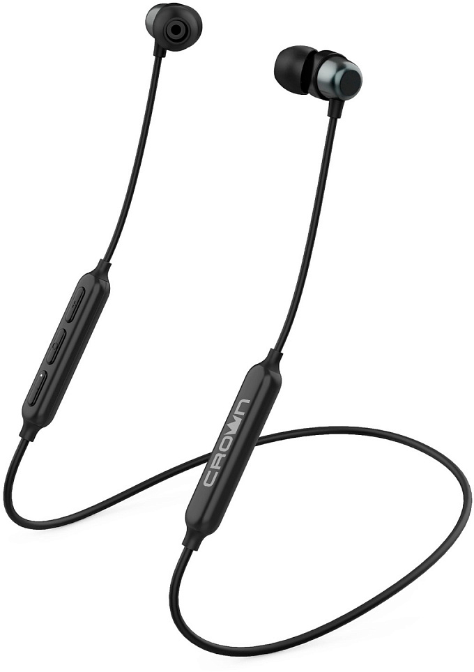 

Наушники Crown CMВH-4297 Bluetooth Black