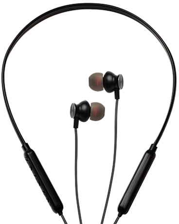 

Наушники Crown CMBE-504 Bluetooth Black