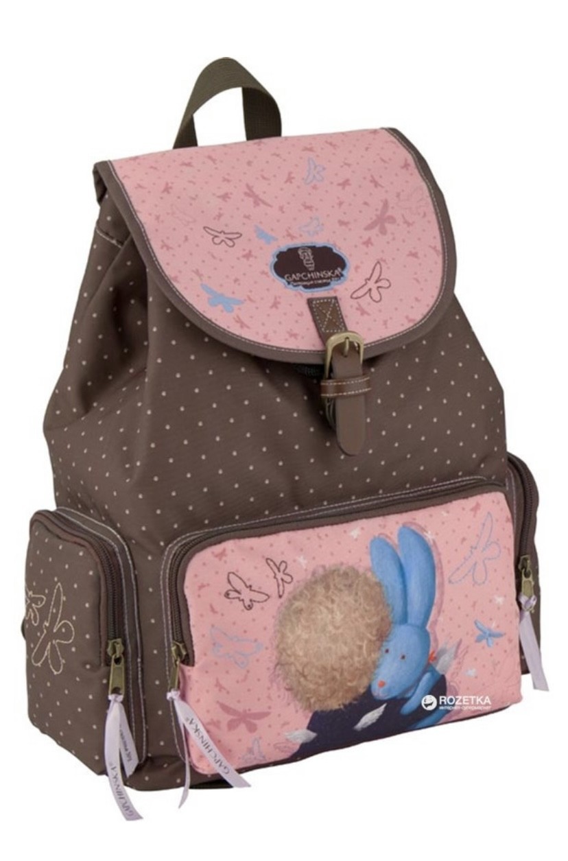 

Рюкзак Kite Gapchinska 38 x 27 x 13 см 10 л (GP18-965S-1)