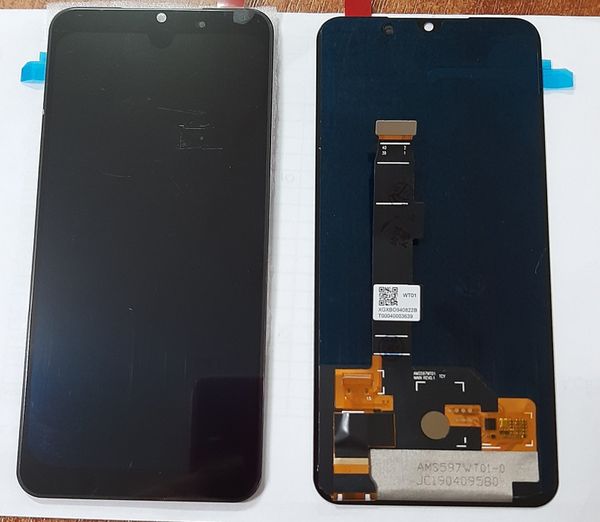 

Дисплей Xiaomi MI 9 SE с сенсором OLED