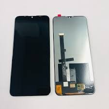 

Дисплей для Meizu M10 с сенсором черный