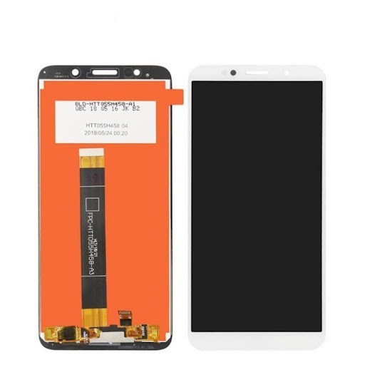 

Дисплей для Huawei Y5 2018 / Y5 Prime 2018 DRA-L21, DRA-L22 с сенсором белый
