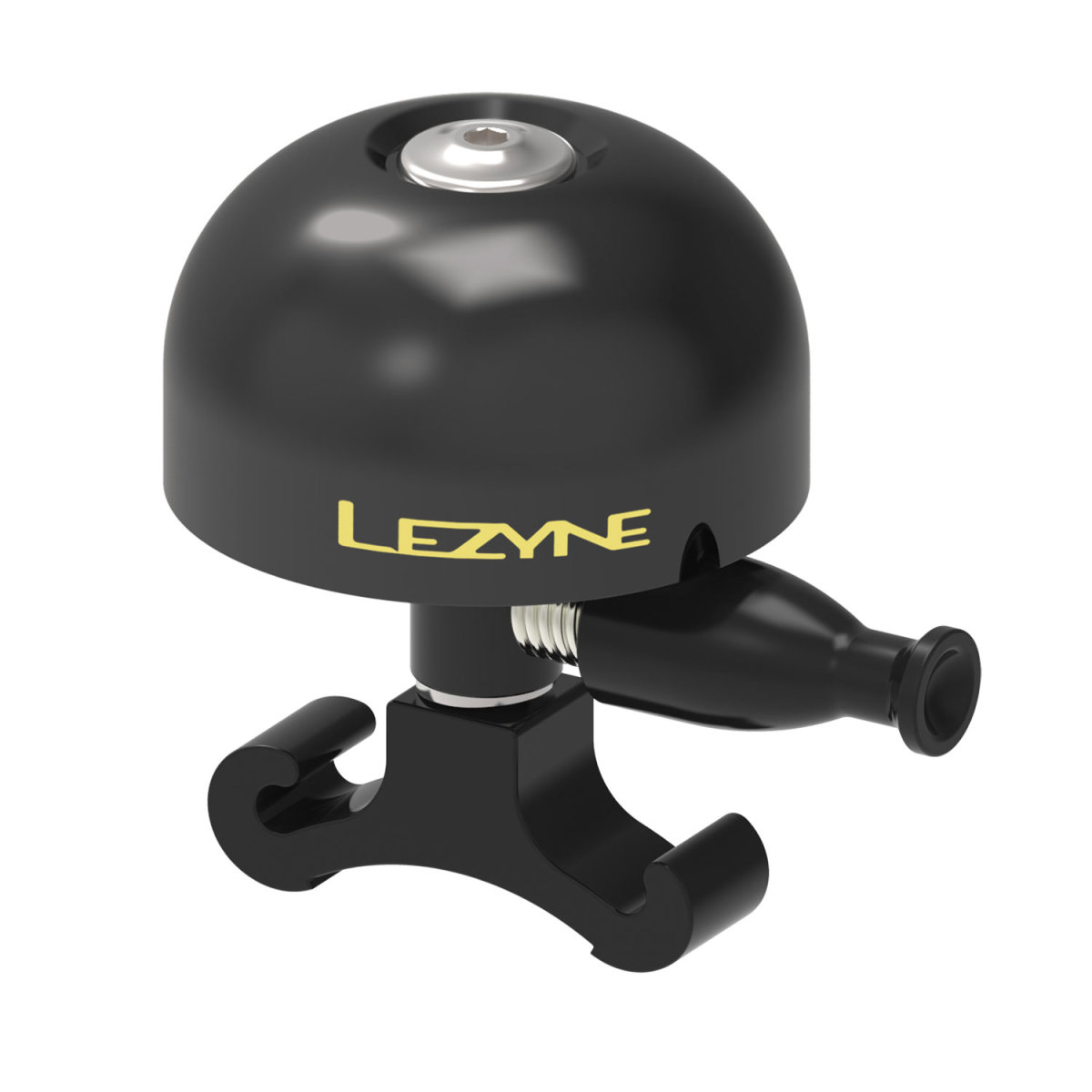 

Звонок Lezyne CLASSIC BRASS ALL BLACK BELL Черный