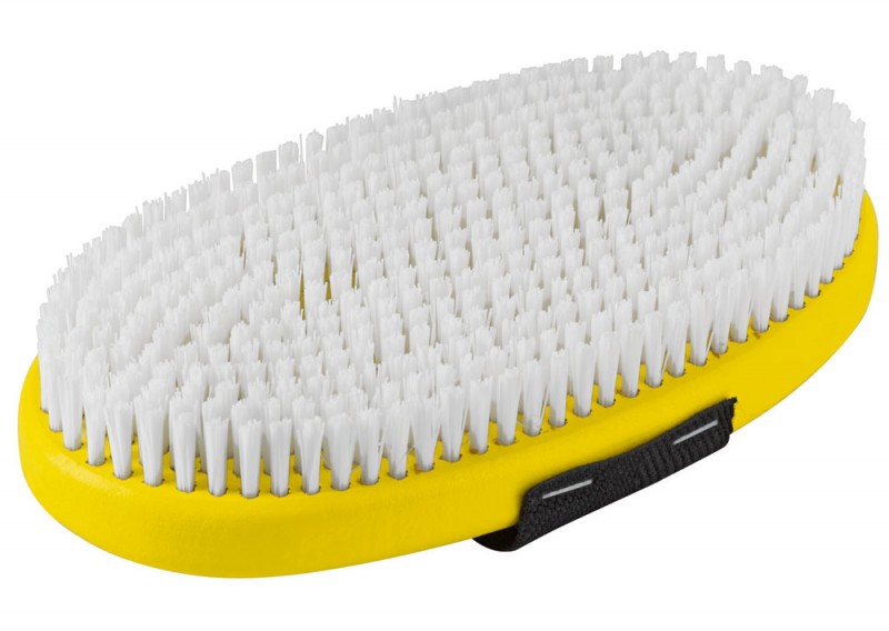 

Щетка Base Brush oval Nylon (нейлон)