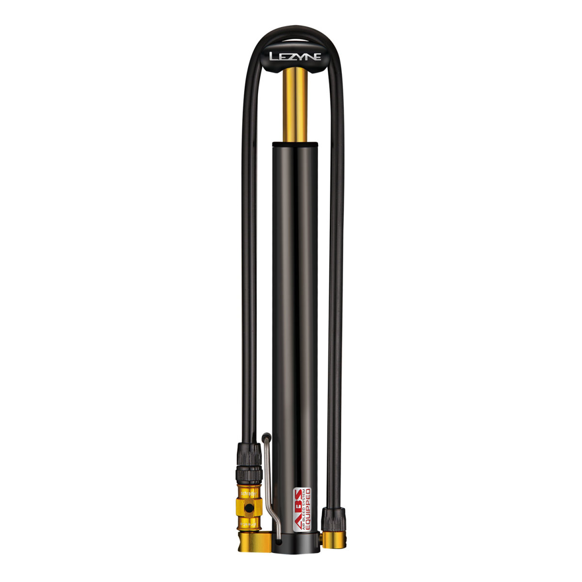 

Микро напольный насос MICRO FLOOR DRIVE HV черный 90psi