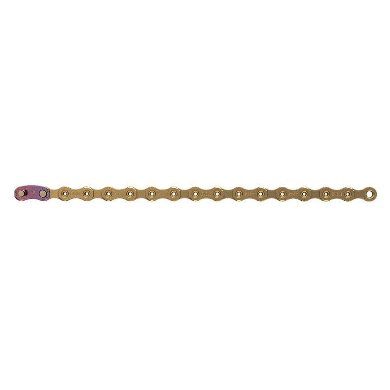 

Цепь Sram XX1 CN PCXX1 EAGLE GLD 126L PWR.LCK 12S 1PCS