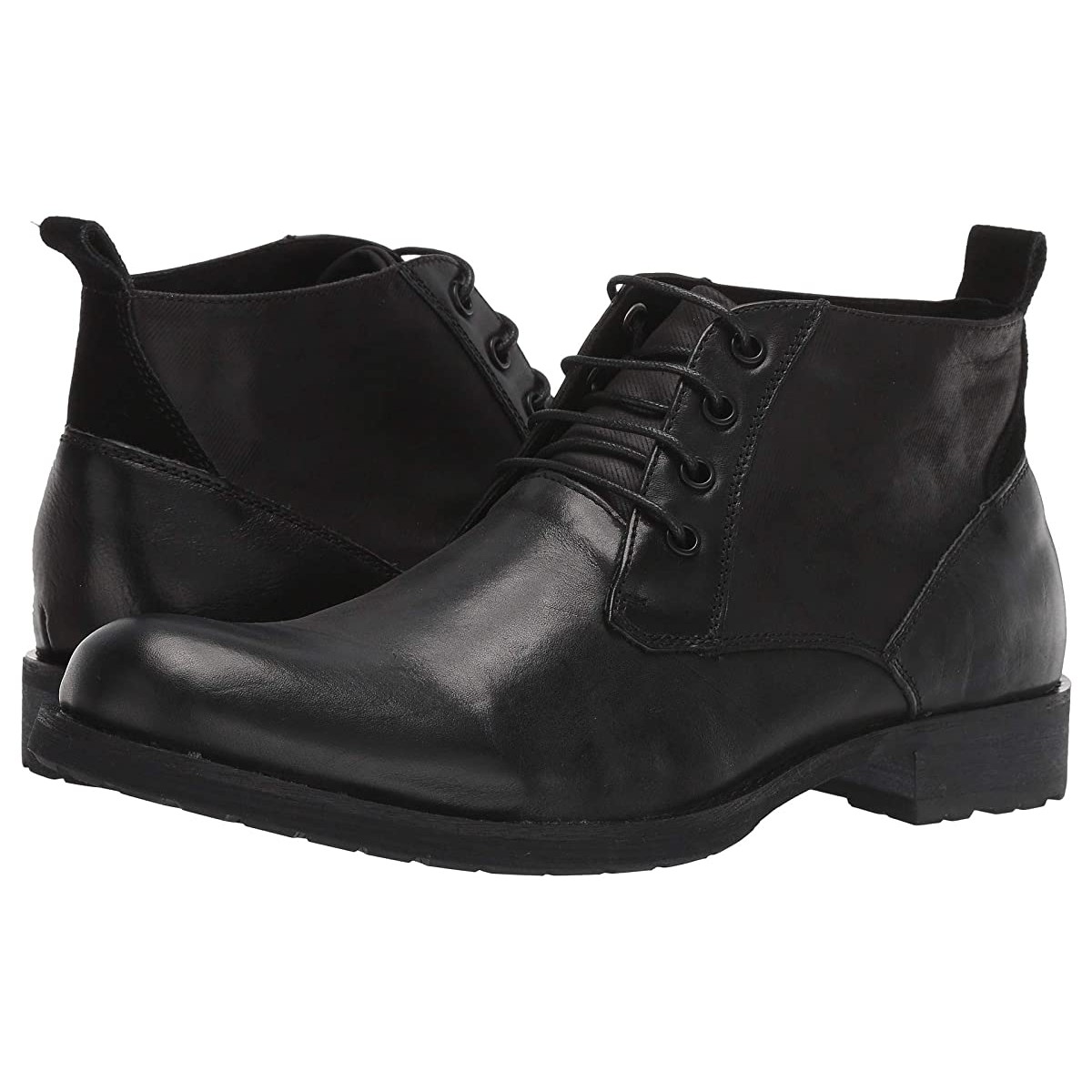 

Ботинки Steve Madden Sonos Black, 41 (260 мм)