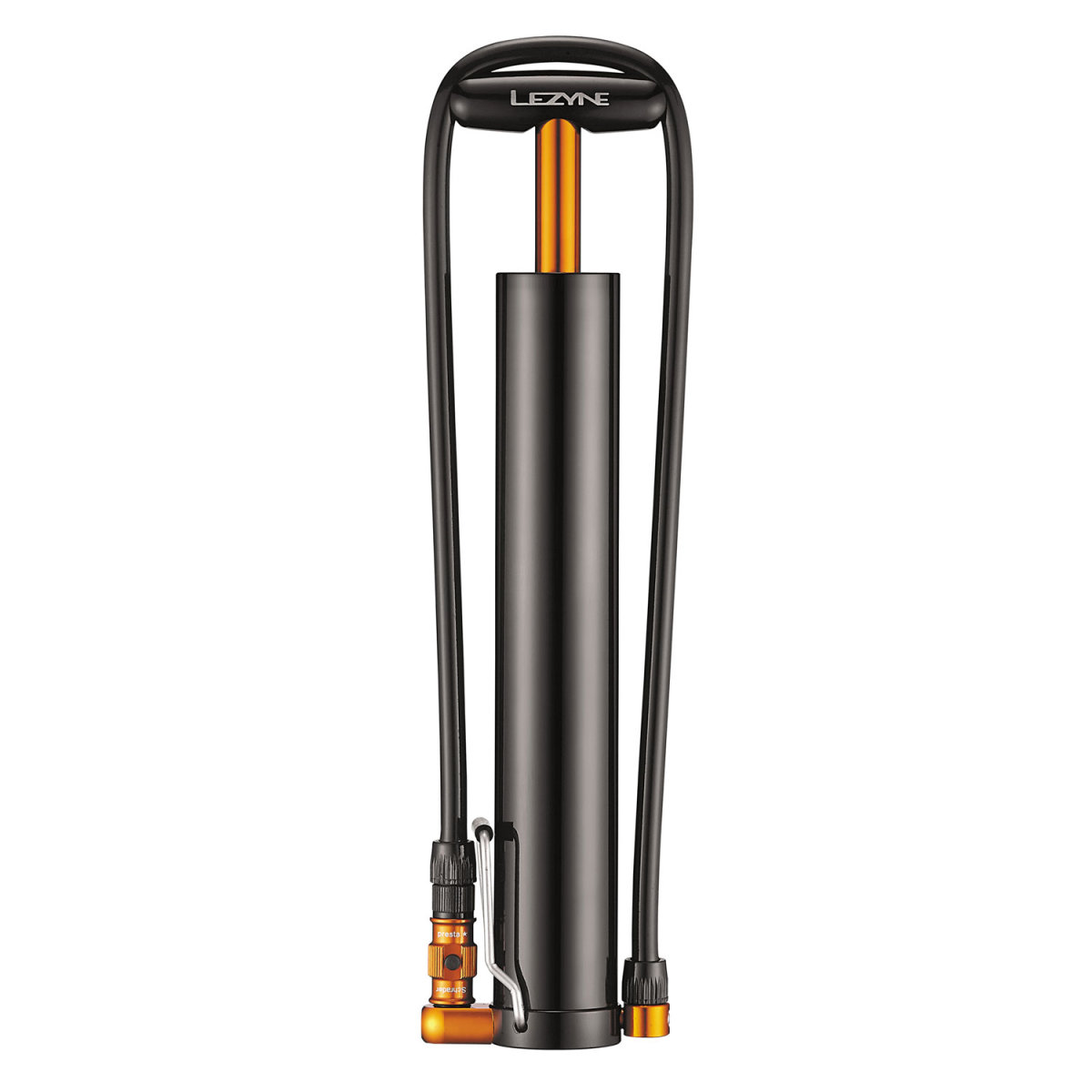 

Микро напольный насос MICRO FLOOR DRIVE XL черный 35psi