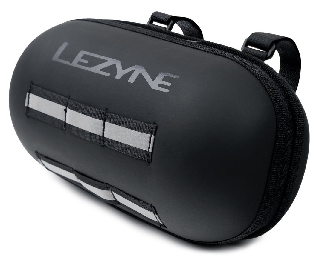 

Сумка на руль Lezyne Hard Bar Caddy черная 2,2 л