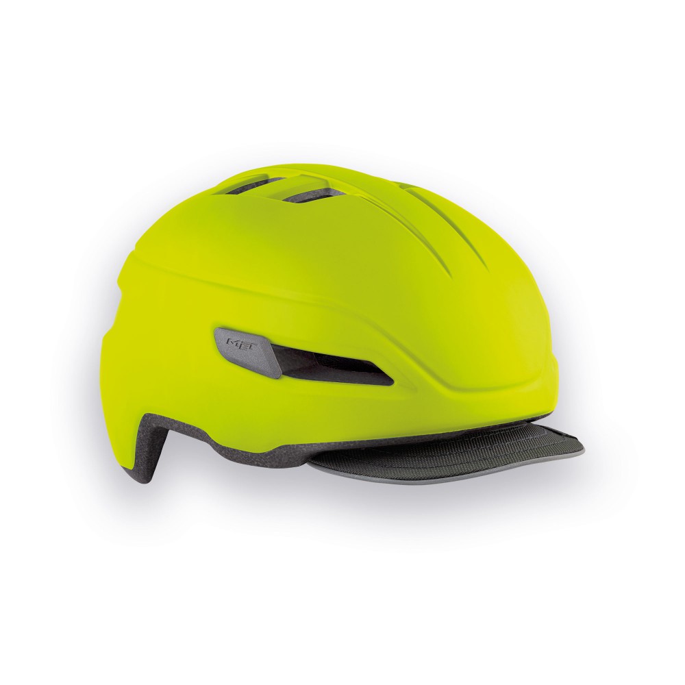 

Шлем MET CORSO SAFETY YELLOW