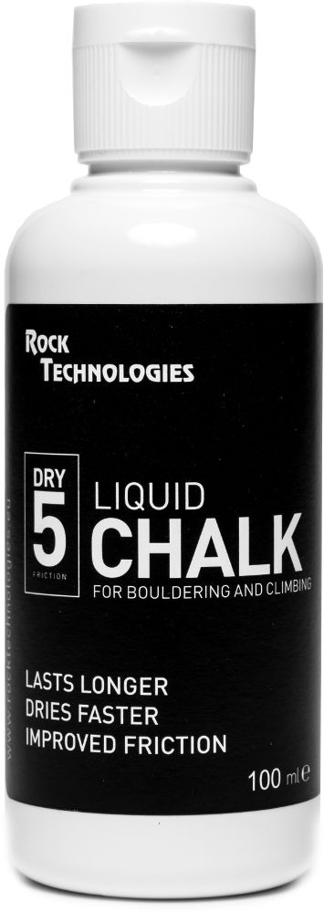 

Магнезия Rock Technologies Dry 5 Liquid Chalk 100 ml (коробка 12 шт.)