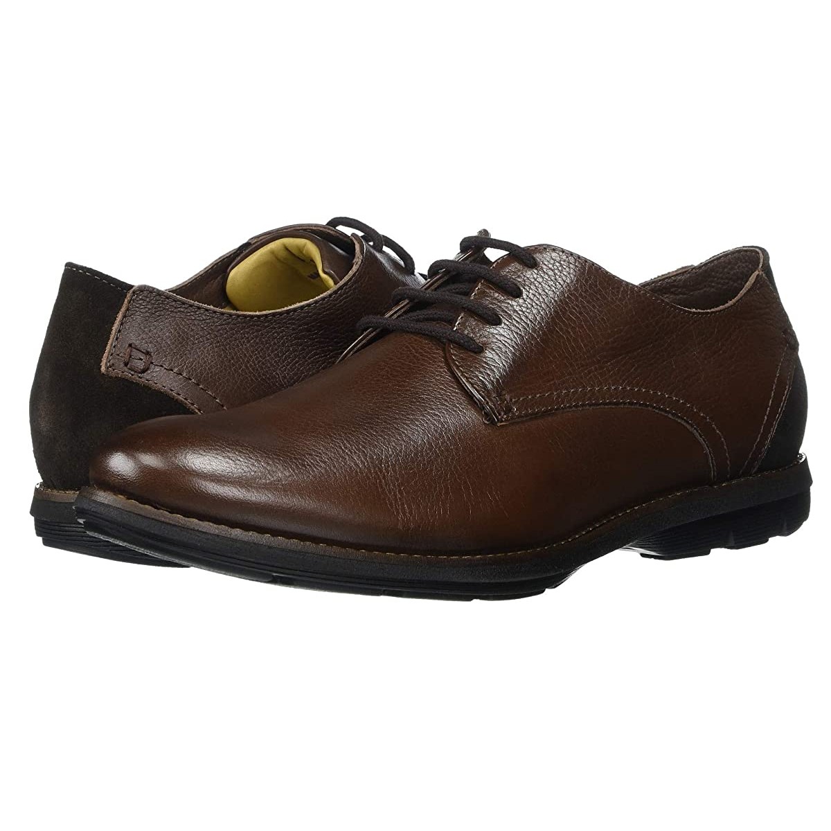 

Туфли оксфорды Massimo Matteo Comfort Lace-Up Cafe Pineo, 42.5