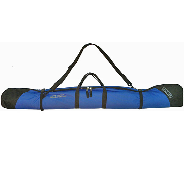 

Чехол для одной пары лыж Travel Extreme Uno 155 см, синий (TE-А020-сн-155)