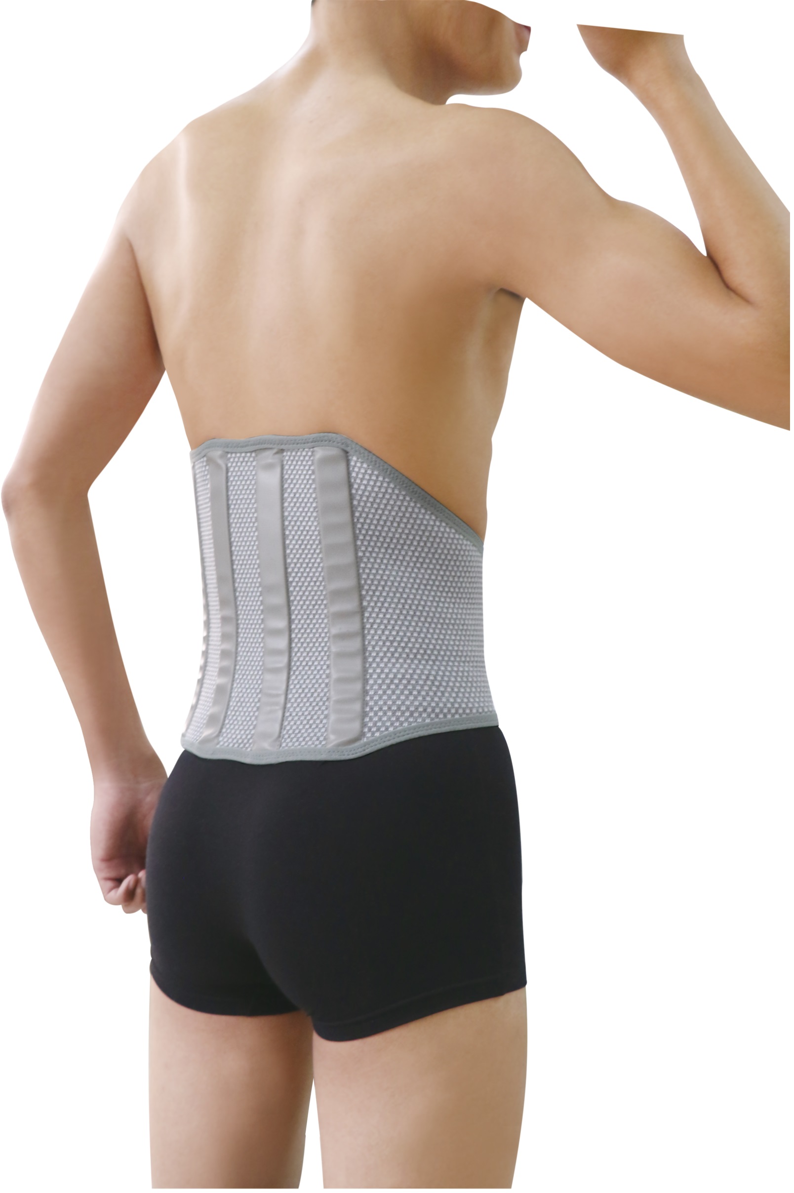 

Бандаж захисту попереково-крижовий, XL Longevita KD4320 ИК (6352256)