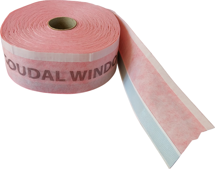 

Внутренняя лента 100ммХ30м паронепроницаемая красная sws universal inside Soudal (000040000SWS100INS) Соудал