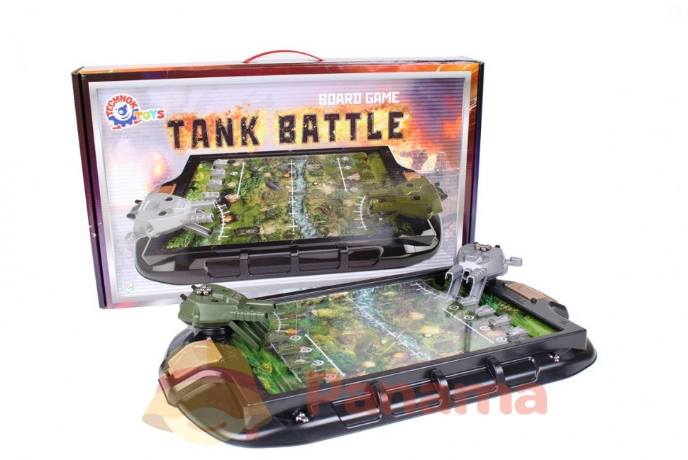 

Игра ТехноК Танковые баталии на украинском 5729-R vin_5729-R