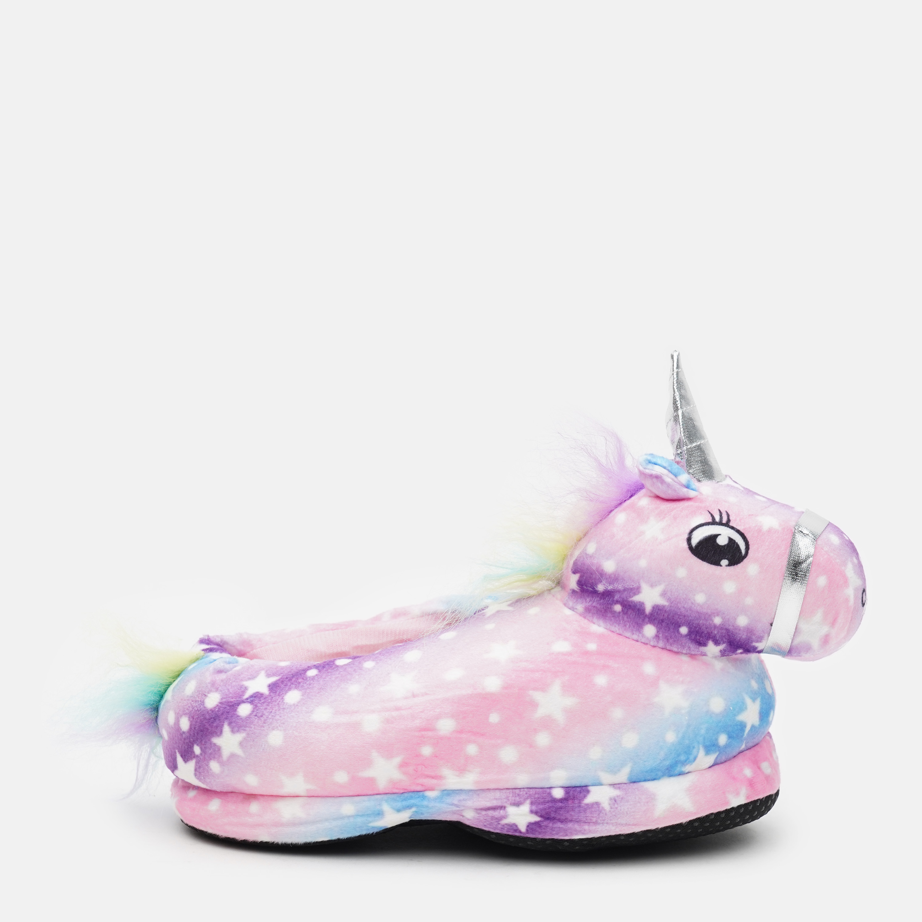 

Комнатные тапочки Kigurumi D1 33 Фиолетовые (ROZ6400130306)